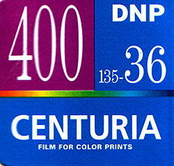 DNP Centuria 400/36 135
