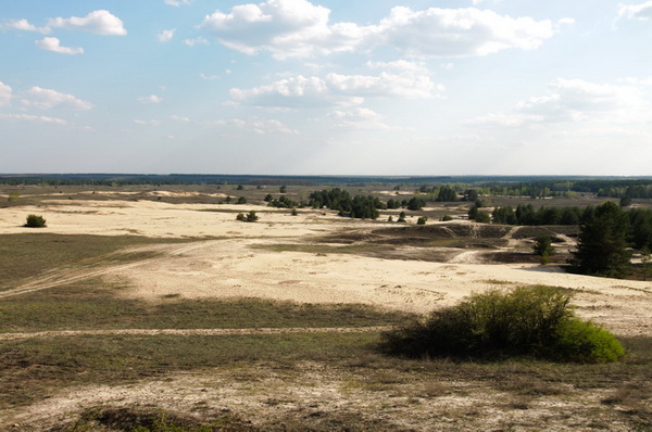 Харьковская пустыня