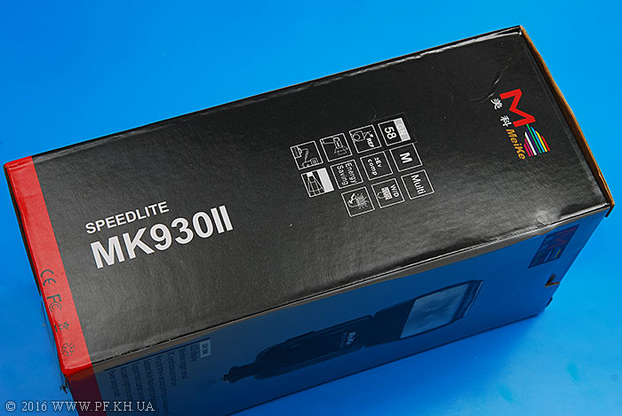 Aliexpress: Обзор фотовспышки Meike MK-930II