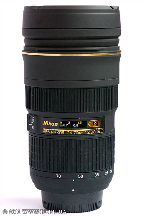 Термокружка Nikon Nikkor 24-70/2.8G ED