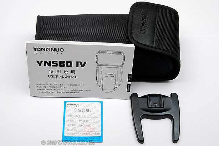 YONGNUO Speedlite YN560-IV